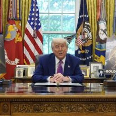 Mark Carney confirms Canada in talks to join Donald Trump’s ‘Golden Dome’ missile defence system