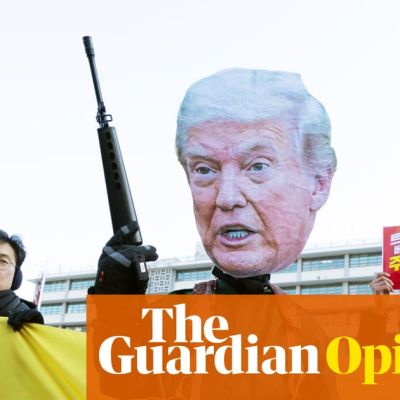 Why the surprise over Trump’s Venezuela coup? US presidents promise isolation – and deliver war | Simon Jenkins Img
