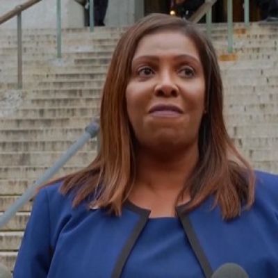 New York Attorney General Letitia James criminally indicted