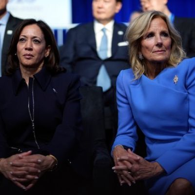 The Loyalty Threat Jill Biden Made to Kamala’s Husband That Left Him ‘Grim’ Faced