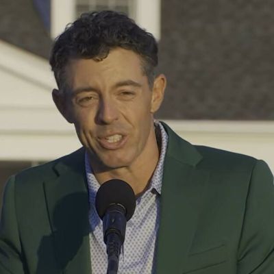 Rory McIlroy shows true colours to Erica Stoll after backlash to Masters speech