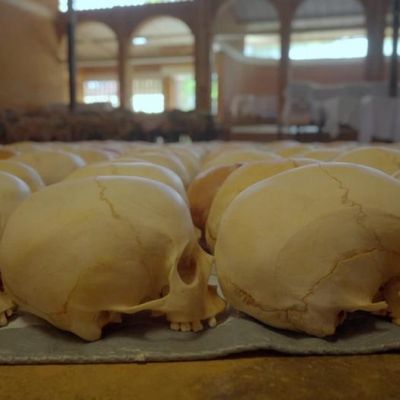Rwanda genocide: Dutch court sentences man to life in prison