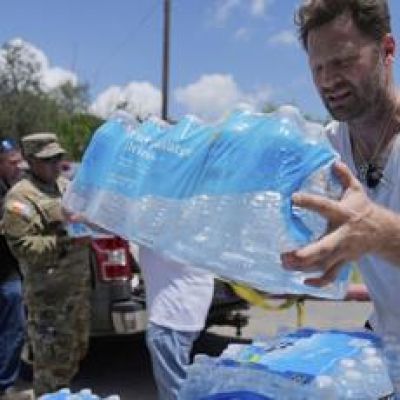 Trump to tour Texas flood damage but is quiet about his pledge to shutter FEMA (copy)