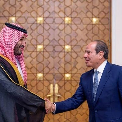Egypt pledges support for Saudi Arabia as parliament weighs military authorisation