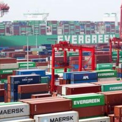 China's exports pick up as Trump tariff deadline looms