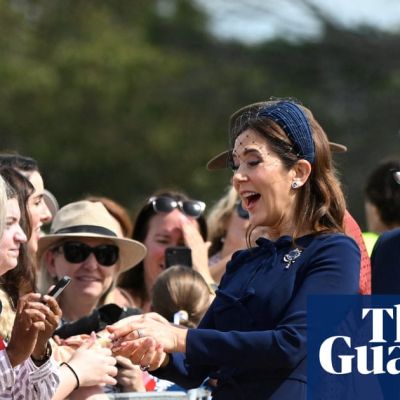 Danish royals Mary and Frederik’s Australian trip had plastic crowns, cheering crowds – and a deeper message