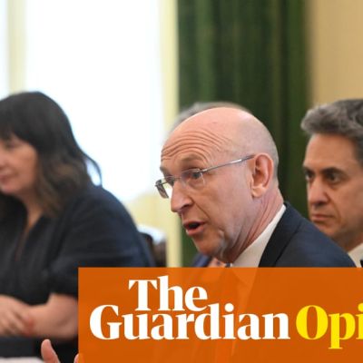 Healey as chancellor? Streeting as defence secretary? This isn’t a cabinet to change the UK like Burnham promised | Owen Jones
