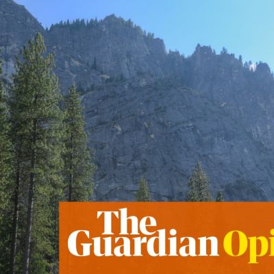 Trump’s plan to sell off a part of Yosemite is what oligarchy looks like | Rebecca Solnit