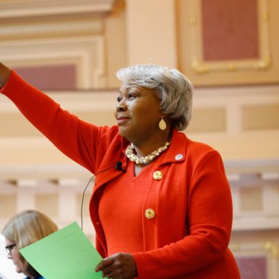 Sen. Louise Lucas faces federal charges of money laundering, drug trafficking