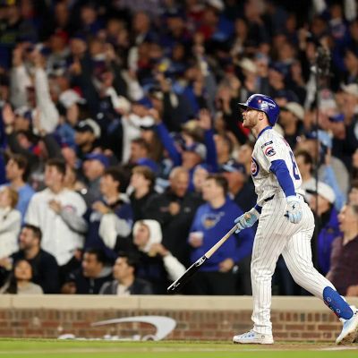 MLB playoffs 2025: With Wrigley Field crowd behind them, Cubs come out swinging in NLDS Game 4, force Game 5 vs. Milwaukee