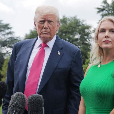 Karoline Leavitt’s ‘Criminal Illegal Alien’ Relative Detained By ICE | 97.3 KISSFM