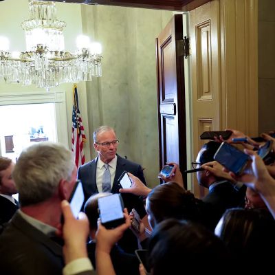 Senate reaches funding deal, but tonight’s shutdown deadline may pass without a presidential signature