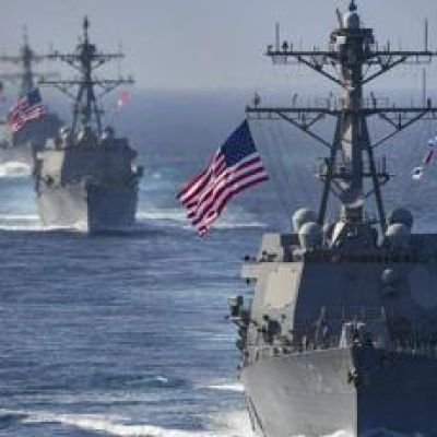 US Coast Guard goes after third Venezuelan tanker