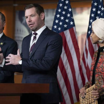 Swalwell Out; Democrats Admit Everybody Knew for Years