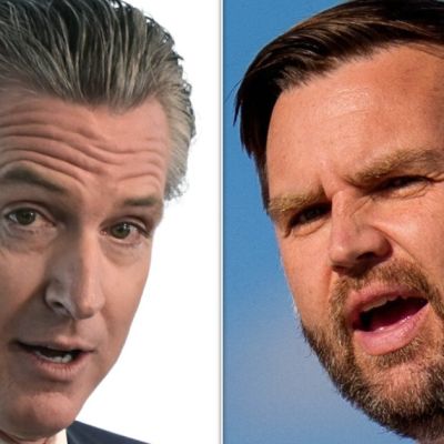 Gavin Newsom Torches JD Vance With Brutal 3-Word Takedown Over Trump’s Health