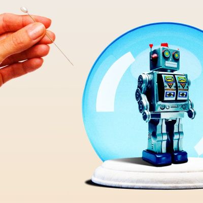 Tech’s hottest industry is facing a brutal reality check. That’s a good thing in the long run.