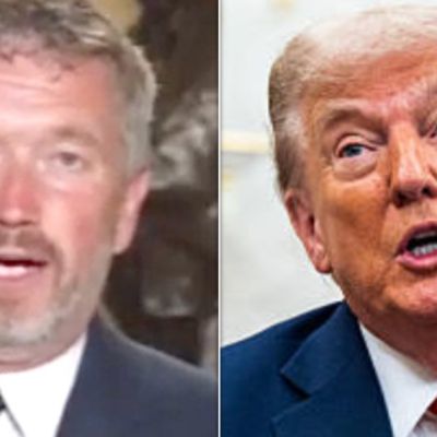 GOP Lawmaker Details Threats Against Him Amid Trump White House ‘Pressure Campaign’