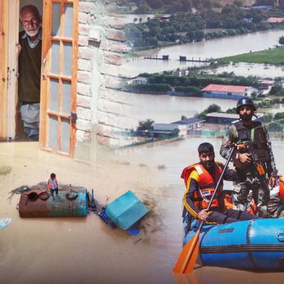 ‘We will die hungry’: Floods create havoc in North India, bringing death and destroying livelihood  —  RT India