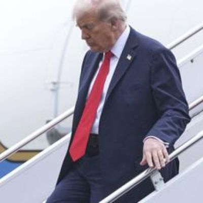 Why Trump isn’t turning into a lame duck | David M. Drucker