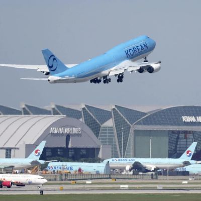 South Korea Sends Plane to Repatriate Workers Detained in U.S. Immigration Raid – TV360 Nigeria