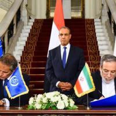 Iran, UN nuclear watchdog agree new cooperation framework – World News
