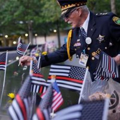 U.S. marks 24th anniversary of 9/11 terror attacks