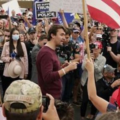 How Charlie Kirk shaped a generation of young people into a conservative force