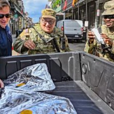 Editorial: Federal help can improve public safety in New Orleans  —  but only if it’s real