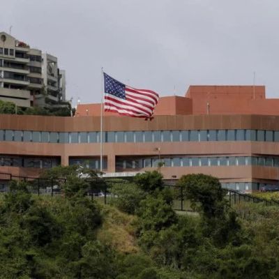 U.S. to reopen its embassy in Venezuela after a seven-year break | News.az
