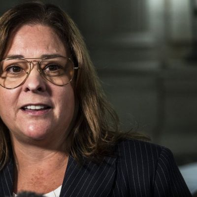 Manitoba cabinet briefing on landfill search for murder victims not being released