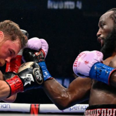 Shatel: Terence ‘Bud’ Crawford has earned his place on the Mount Rushmore of boxing legends