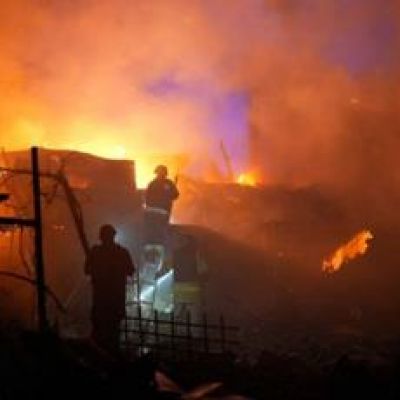 Zelenskyy calls for a European air defense system as Russian strike wounds 13 in Ukrainian city