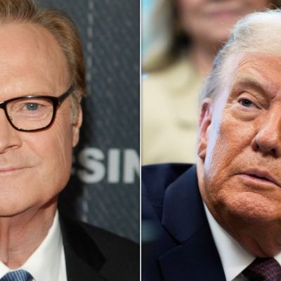Lawrence O’Donnell Says Epstein Vote Has ‘Finally Broken Donald Trump’s Dictatorial Grip’