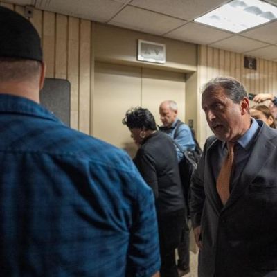 New York Democratic politicians arrested at ICE jail in Manhattan