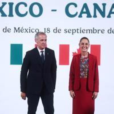 Leaders of Canada and Mexico vow closer economic ties – Latest News