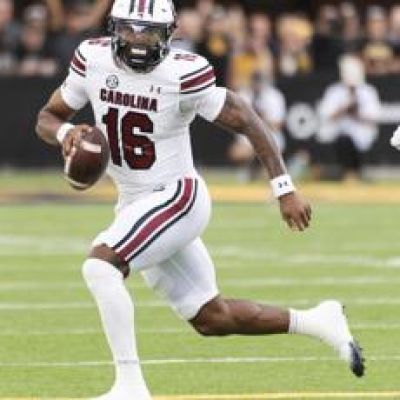 No. 23 Missouri’s ground game, stout defense secure 29-20 win over South Carolina