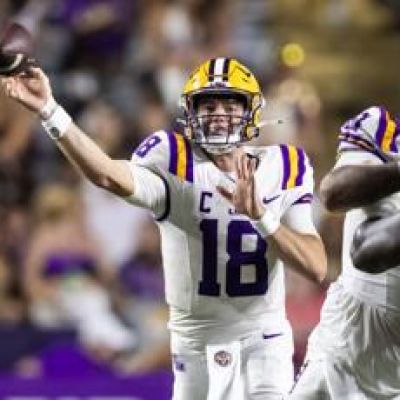 How Garrett Nussmeier showed improvement in LSU’s blowout win over Southeastern