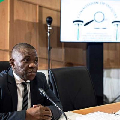 Lt-Gen Nhlanhla Mkhwanazi exposes how justice system frees repeat offenders, citizens not surprised