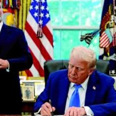 INDIA WORRIED OVER TRUMP VISA CHANGES