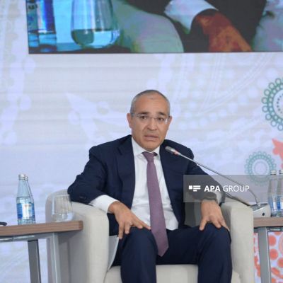 Minister: New stage begins for economic capitalization of the Caucasus and Central Asia