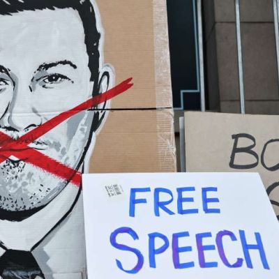 Jimmy Kimmel defends free speech as he returns to late-night television