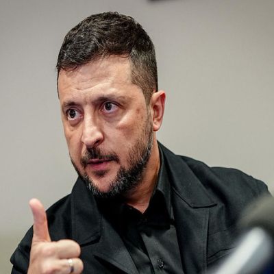 Zelensky: Ukraine and Syria Sign Communiqué on Restoration of Diplomatic Relations