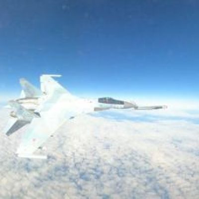 Russian warplanes detected flying near Alaska for ninth time this year, US military says