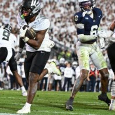 Polling place | In the college football, the O’s rule