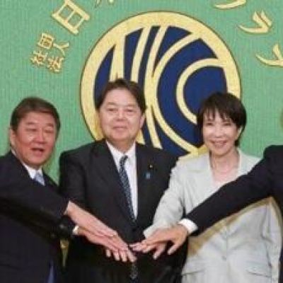 Conservative Takaichi set to be Japan’s first woman PM