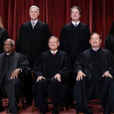 New Supreme Court term confronts justices with Trump’s aggressive assertion of presidential power