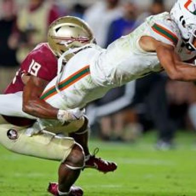 No. 3 Hurricanes beat No. 18 Florida State to continue building playoff resume