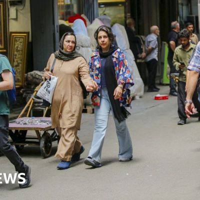 Trump may hope sanctions will pressure regime in Tehran, Iran leaders are betting otherwise