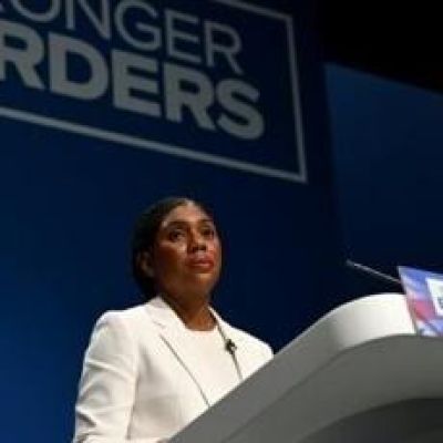 Britain’s storied Conservative party faces uncertain future