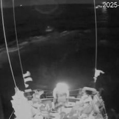 Israeli military intercepts another flotilla heading to Gaza and detains scores of activists